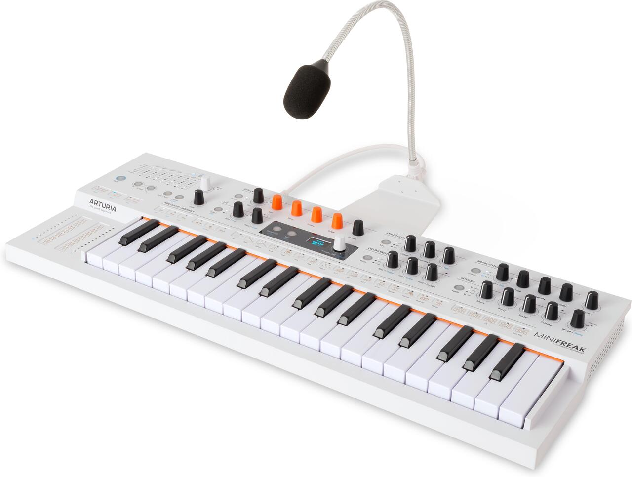 Arturia MiniFreak Hybrid Synthesizer - andertons-cas